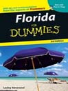 Florida For Dummies® By Lesley Abravanel